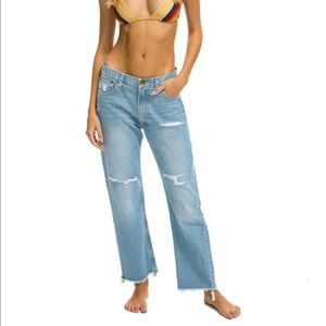 Aviator Nation Surf jeans